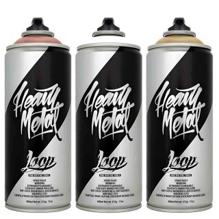 Loop Heavy Metal Spray