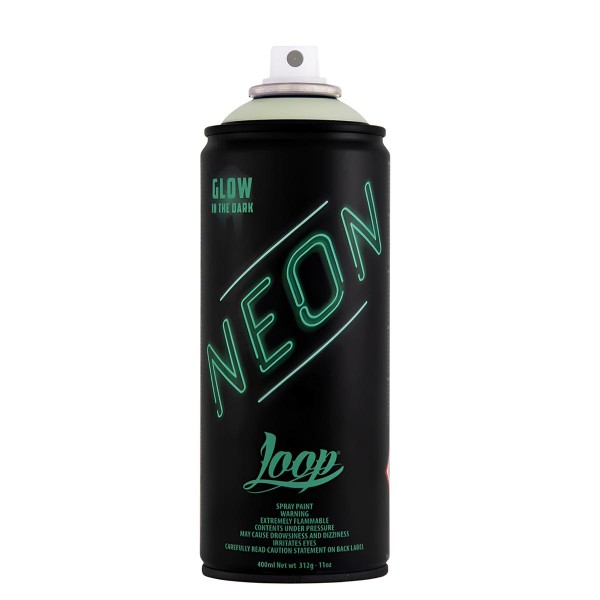 Loop Neon Effect Spray