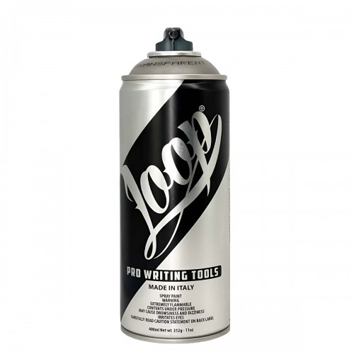 Loop Transparent Spray