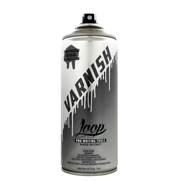 Loop Varnish Spray