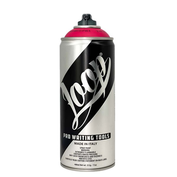 Loop Spray Paint