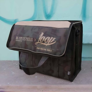 Loop Camouflage Bag