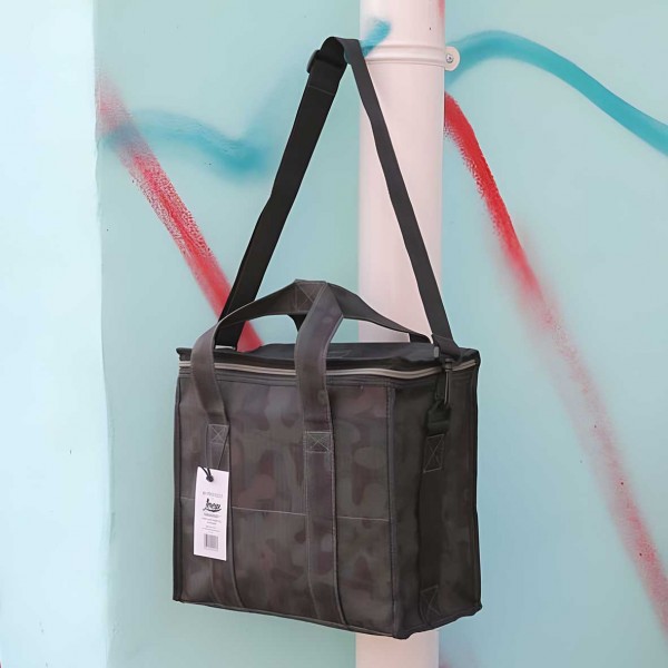 Loop Camouflage Bag