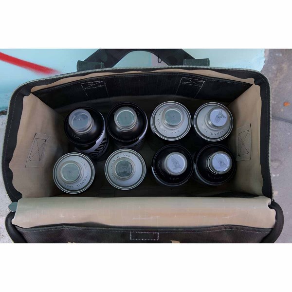 Loop Camouflage Bag
