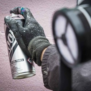 Loop Transparent Spray