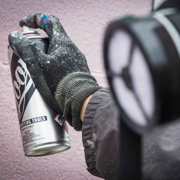 Loop Transparent Spray