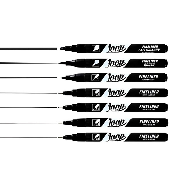 Loop Fineliner 05