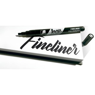 Loop Fineliner Calligraphy