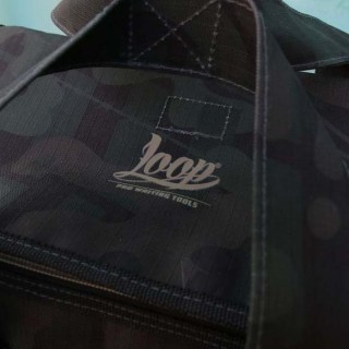 Loop Camouflage Bag