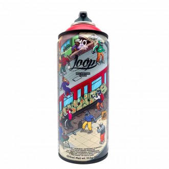 Loop X Jonas Cozone Limited Edition