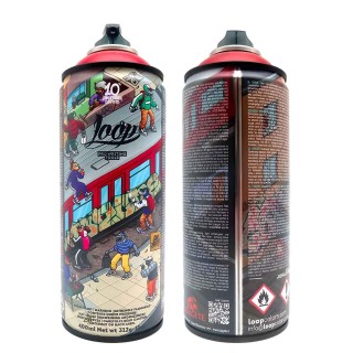 Loop X Jonas Cozone Limited Edition