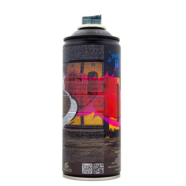 Loop X Mr. Serious 10 Years Limited Edition