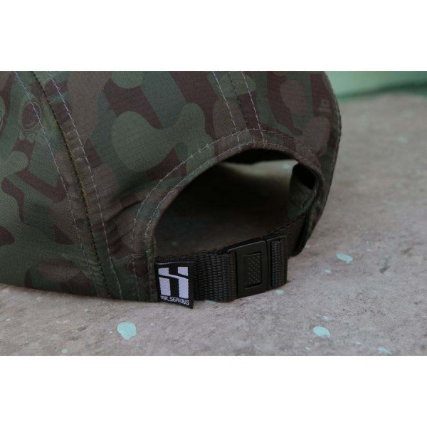Loop Camouflage Hat