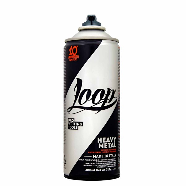 Loop Heavy Metal Spray