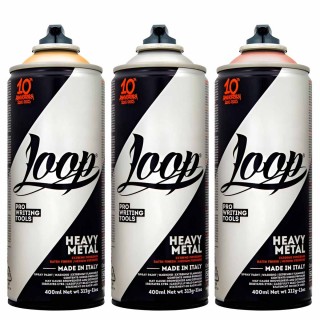Loop Heavy Metal Spray