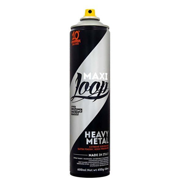 Loop Chrome Spray