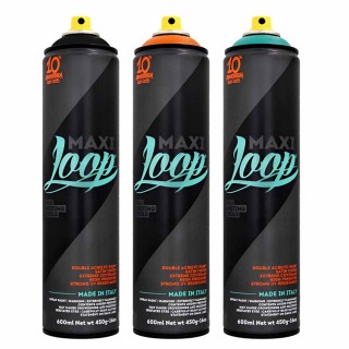 Loop Maxi Spray Paint