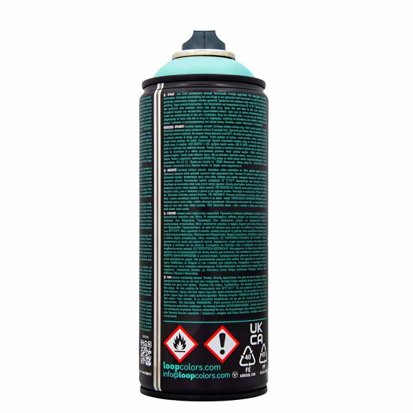 Loop Spray Paint