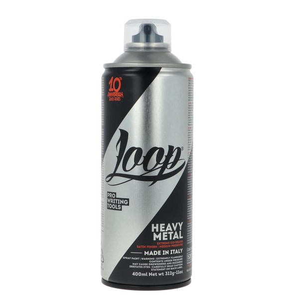 Loop Heavy Metal Spray