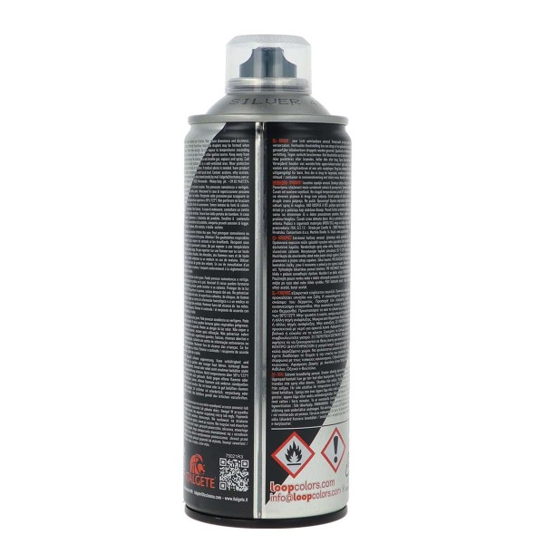 Loop Heavy Metal Spray