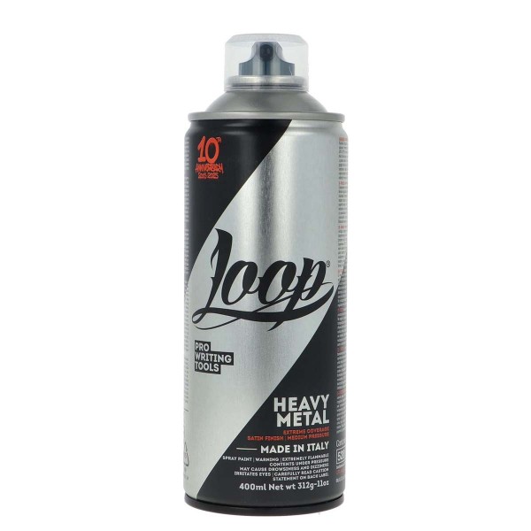 Loop Heavy Metal Spray