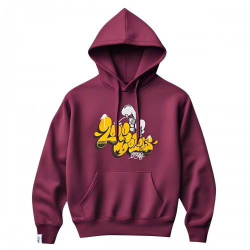 Loop Inflammable Ηoodie