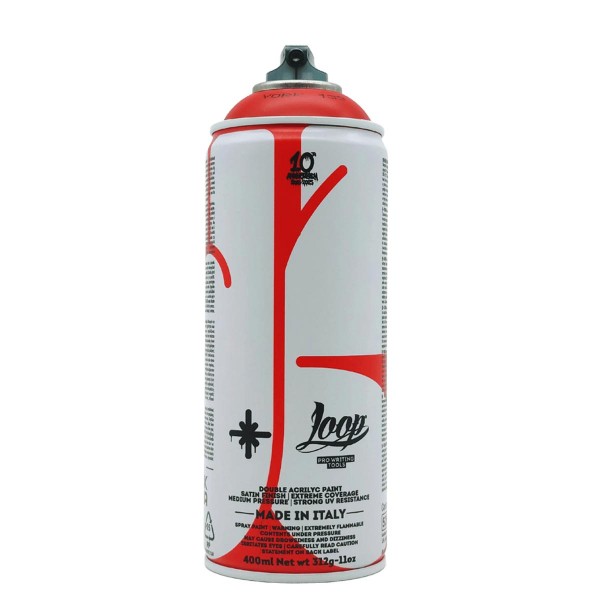 Loop X Uzi Limited Edition - Red