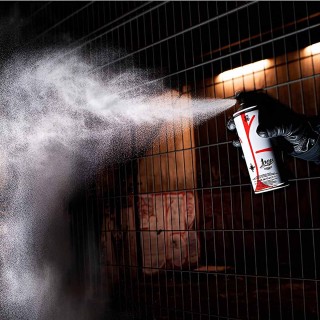 Loop X Uzi Limited Edition - White