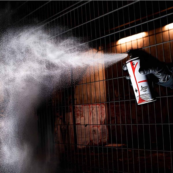 Loop X Uzi Limited Edition - White