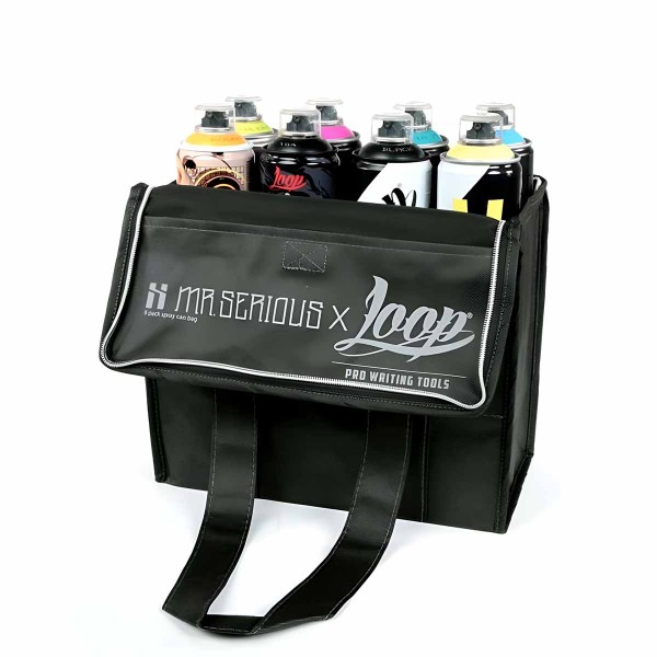 Looper 8x Cans Bag