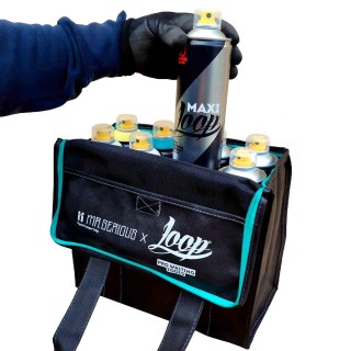 Looper 8x Cans Bag