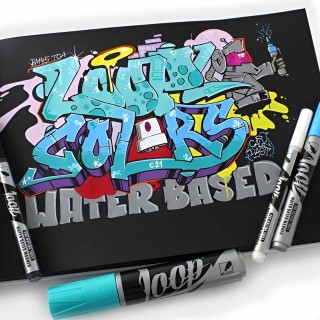 Loop Fine Marker