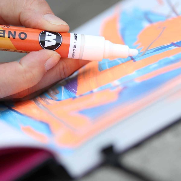 One4All Professional Sketchpad A4