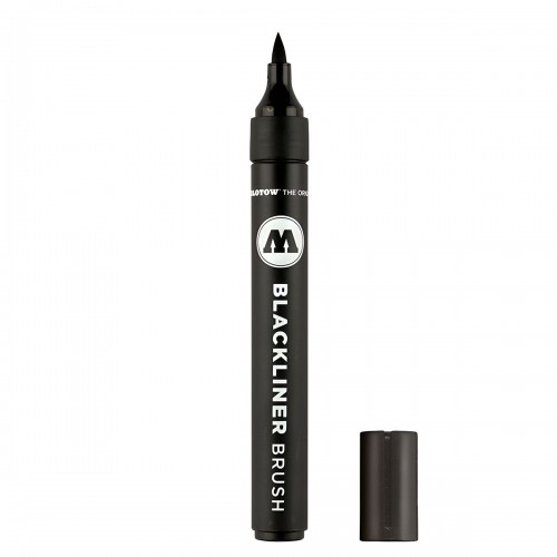 Molotow Blackliner Brush