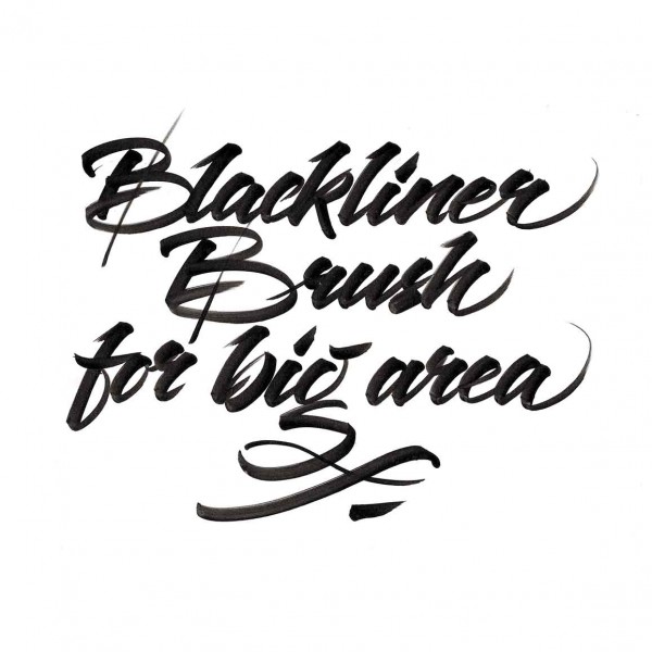 Molotow Blackliner Brush