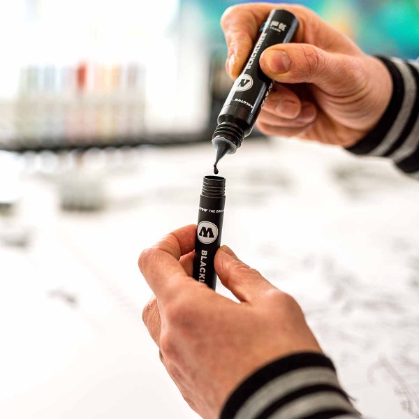 Molotow Blackliner Refill 30