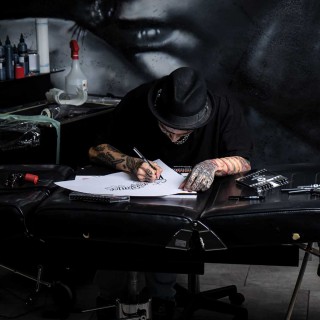 Molotow Blackliner Marker 13 Set