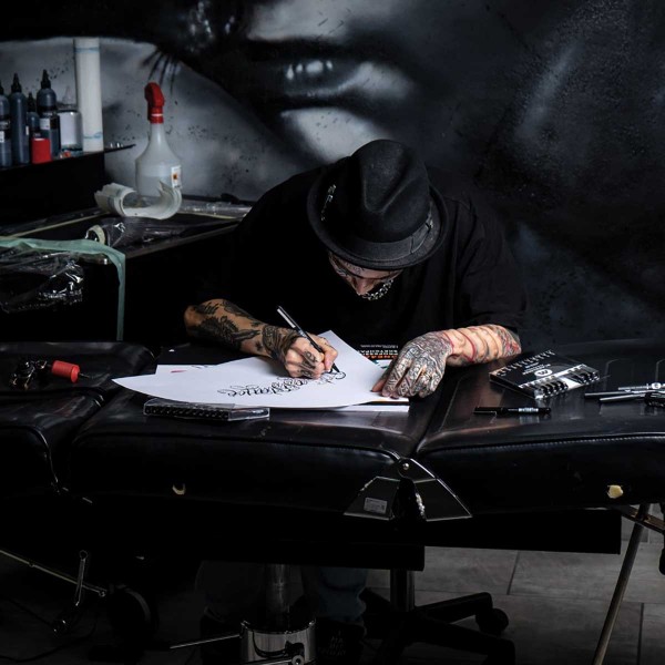 Molotow Blackliner Marker 13 Set