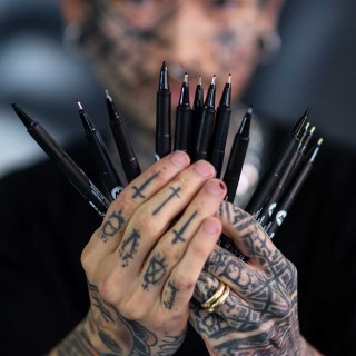 Molotow Blackliner Marker 13 Set