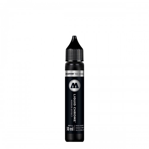 Molotow Liquid Chrome Refill