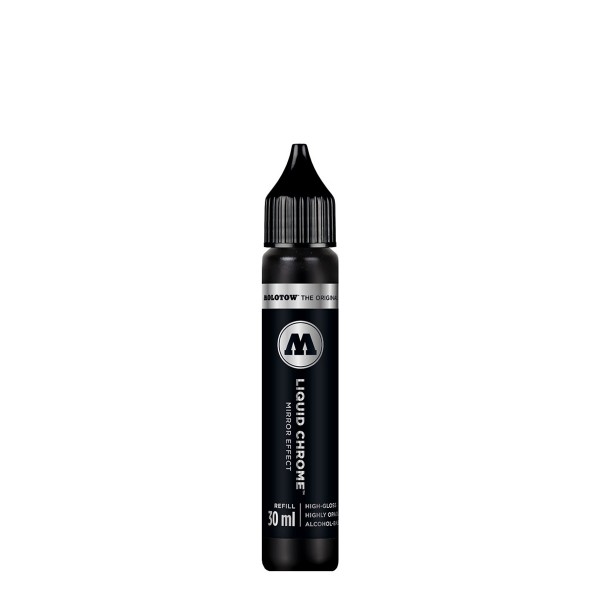 Molotow Liquid Chrome Refill