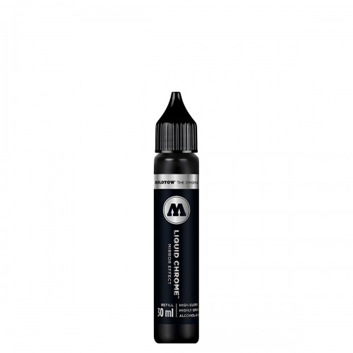 Molotow Liquid Chrome Refill