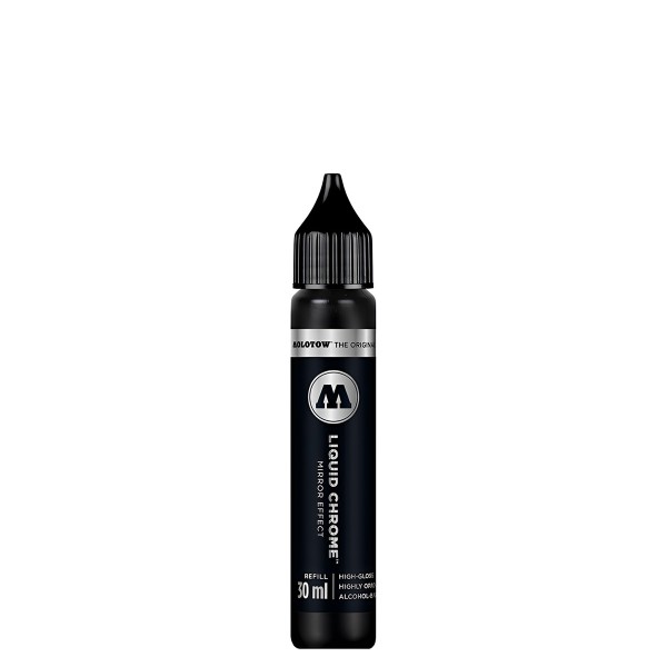 Molotow Liquid Chrome Refill