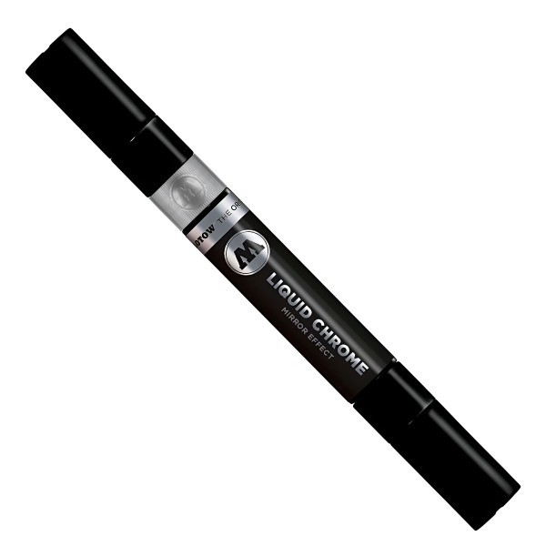Molotow Liquid Chrome Twin