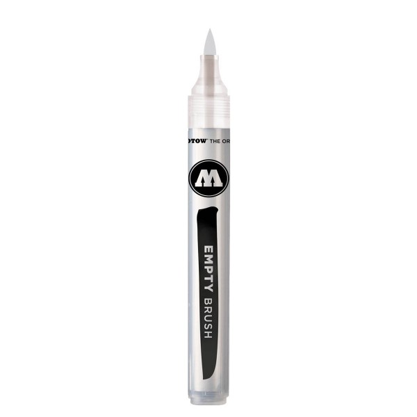 Molotow Brush Empty