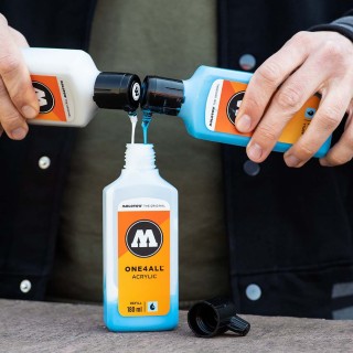 Molotow Empty Bottle 180ml