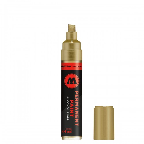 Molotow Permanent Paint 320PP Metallic