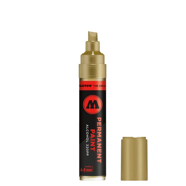 Molotow Permanent Paint 320PP Metallic
