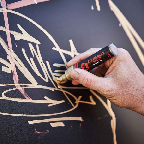 Molotow Permanent Paint 320PP Metallic