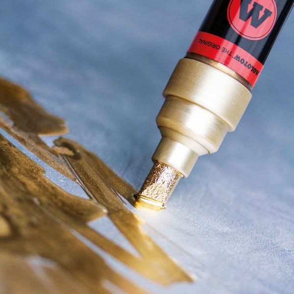 Molotow Permanent Paint 320PP Metallic